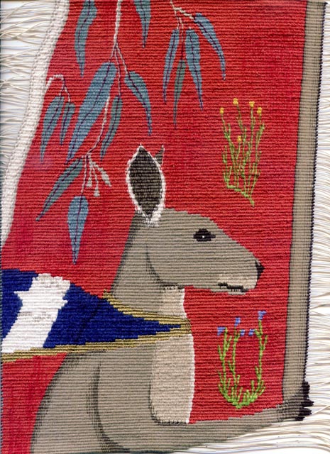 Lady and Bunyip 1